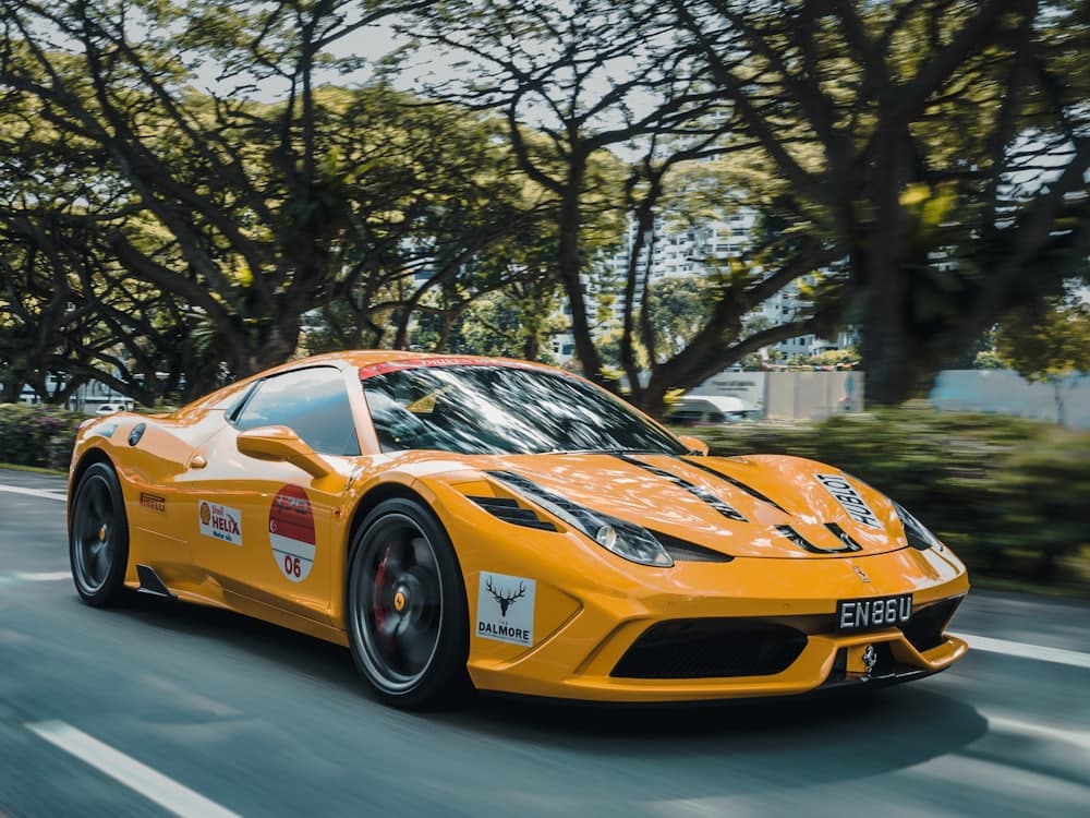Ferrari 458 Italia