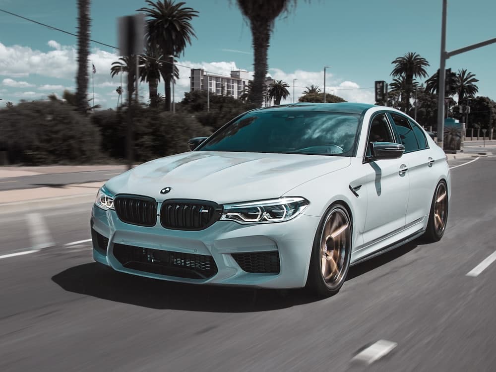 BMW M5 Competition