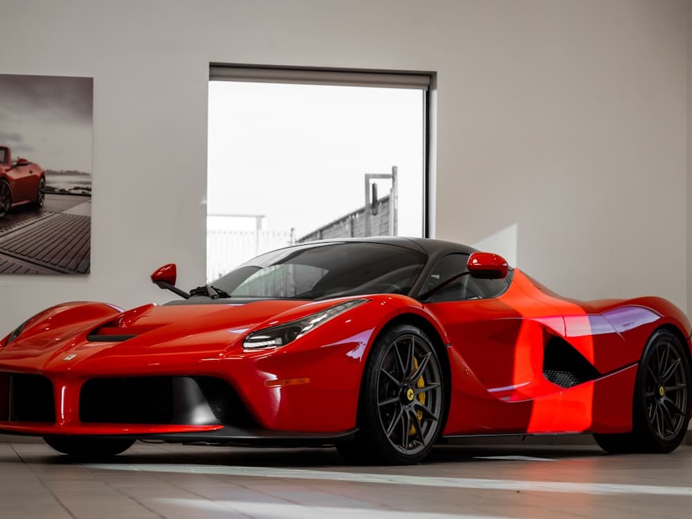 Ferrari LaFerrari