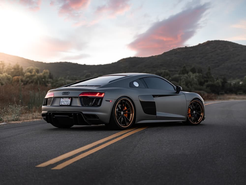 Audi R8 V10 Performance