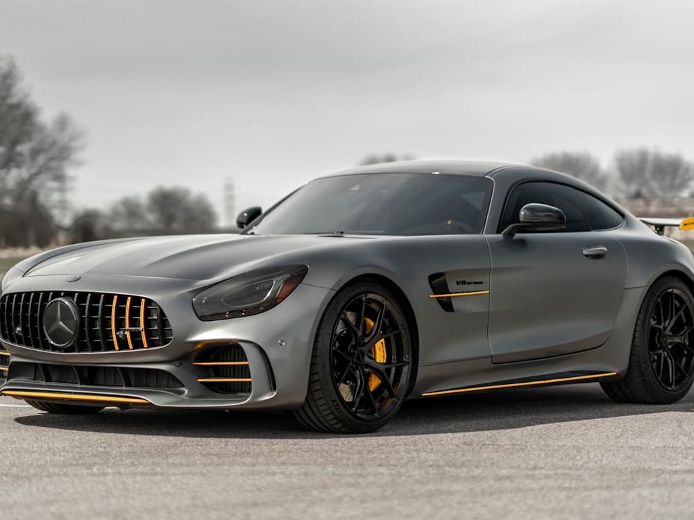 Mercedes-AMG GT Black Series