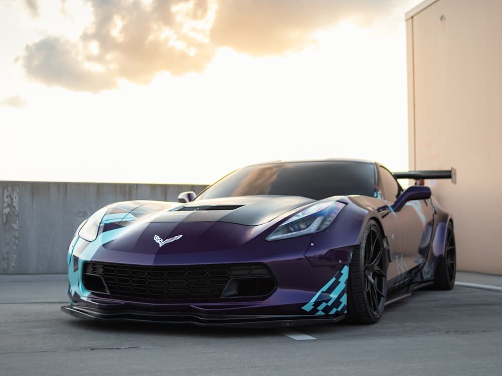 Chevrolet Corvette Z06