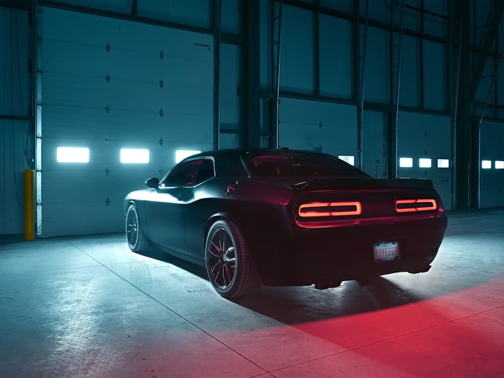 Dodge Challenger SRT Hellcat