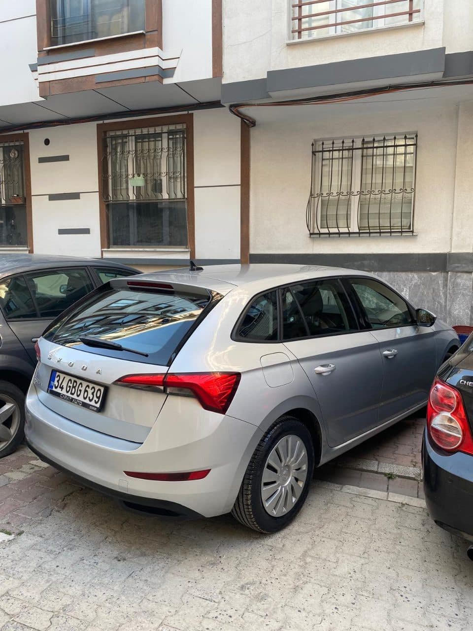 Skoda Scala